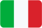 Winding marquees Italiano